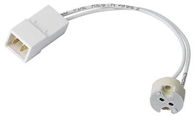 Paulmann 216 All-Round Socket with Plug Connector for G4/GX5,3/GY6,35