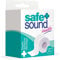 Safe & Sound Elastic Adhesive Bandage