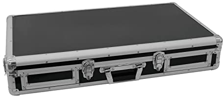 ROADINGER 30125342 Digi-1 consolle universale con 2 x CD/1 x M-10, colore nero