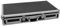 ROADINGER 30125342 Digi-1 consolle universale con 2 x CD/1 x M-10, colore nero