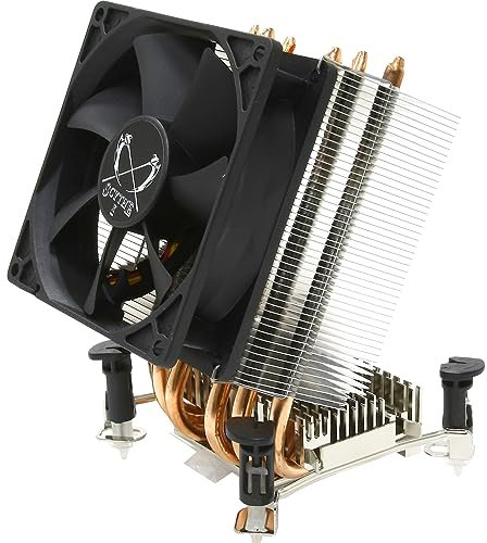 Scythe SCKTN-3000I - Ventilador de CPU, Negro