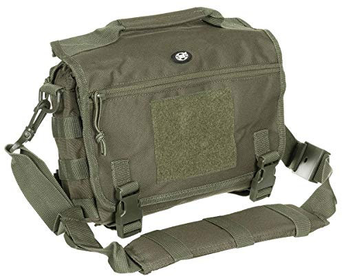 MFH Schulter-Tragetasche, MOLLE (oliv)