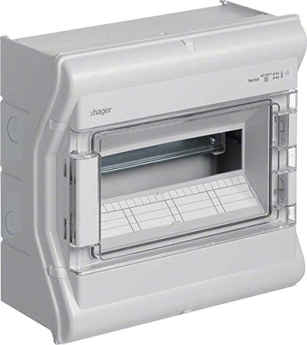 Busch-Jaeger VE112PN Hager Tool, White