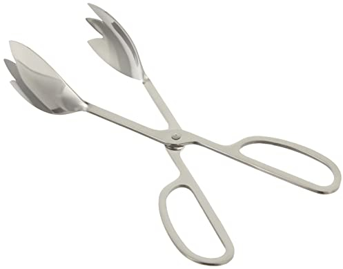 Louis Tellier N3066 Pince Ciseau à Salade inox