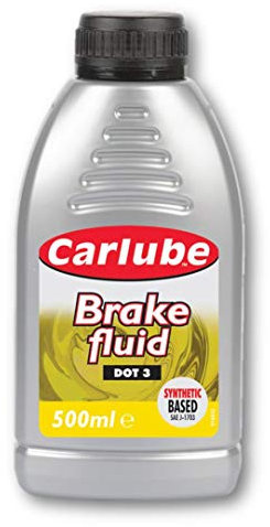 Carlube BRF050 Brake Fluid