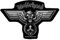 Motörhead Hammered Cut Out Aufnäher | 2452