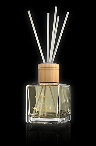 Parfum Maison - Rose Damas, Cèdre et Musc Blanc