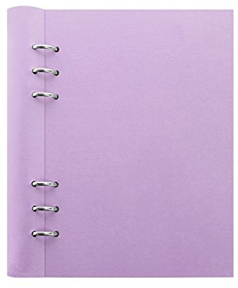 Filofax 23623 Terminplaner, A5 Clipbook Classic Pastels Orchid