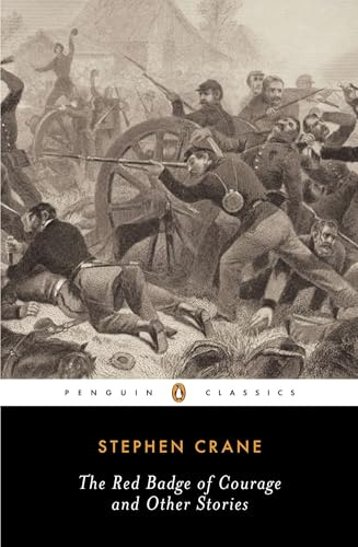 The Red Badge of Courage and Other Stories (Penguin Classics)