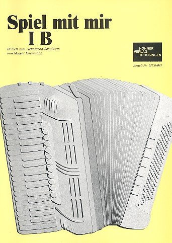 Hog Wild Accordéon pour écolier de bande 1b