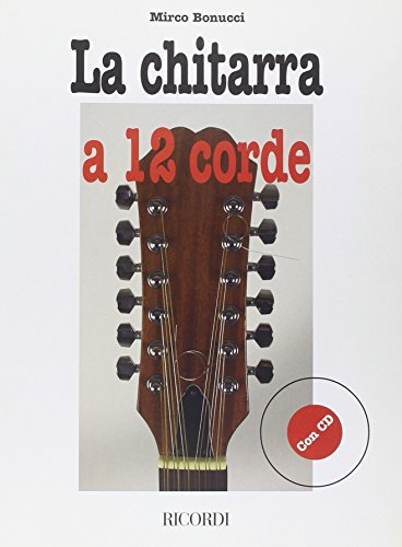METODO PER CHITARRA A 12 CORDE