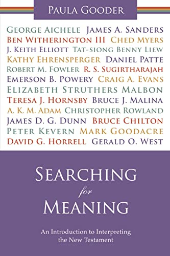 Searching for Meaning: An Introduction to Interpreting the New Testament