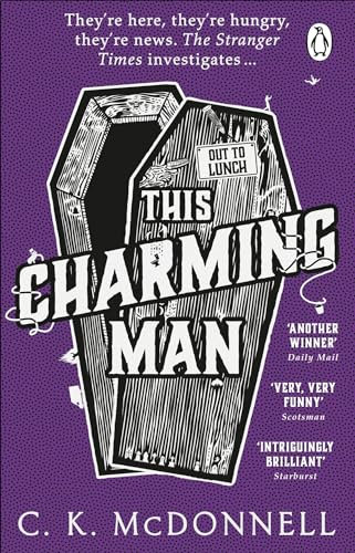 This Charming Man: (The Stranger Times 2)