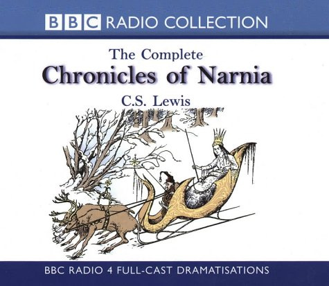 Starring Maurice Denham & Cast (BBC Radio Collection: Chronicles of Narnia)