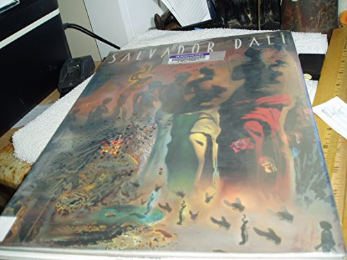 Salvador Dali: masterpieces from the collection of the Salvador Dalí Museum