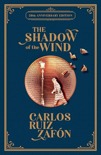 The Shadow of the Wind: 20th Anniversary Edition