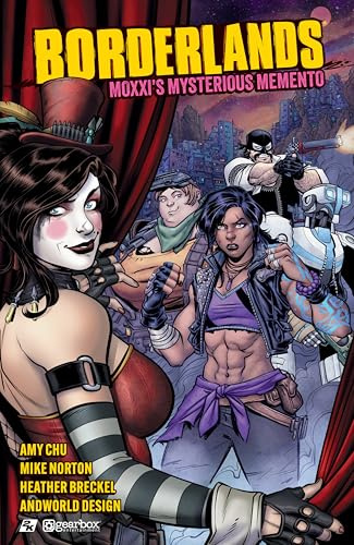 Borderlands: Moxxi's Mysterious Memento
