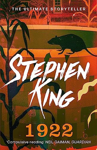 1922: An iconic story from the No. 1 bestseller