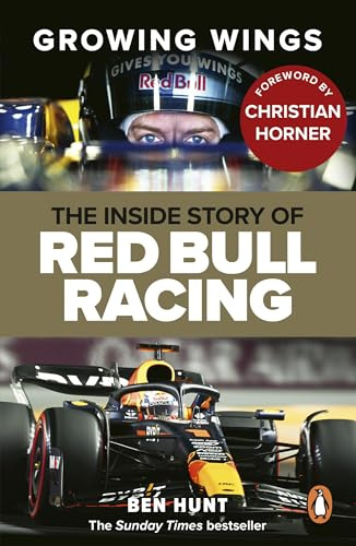 Growing Wings: The inside story of Red Bull Racing