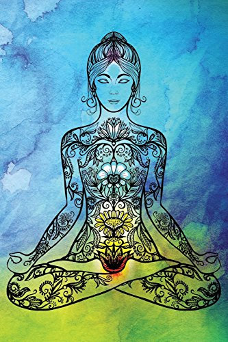 Yoga Journal: Blank Notebook Diary Log (Yoga 365 lined, Band 19)