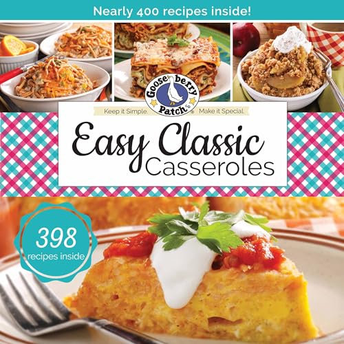 Easy Classic Casseroles (Keep It Simple Make it Special)