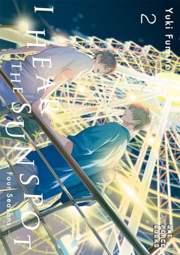 I Hear the Sunspot: Four Seasons Volume 2 (I Hear the Sunspot: Four Seasons Series): 7