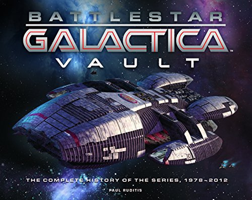 Battlestar Galactica Vault: The Complete History Of The Series, 1978â€“2012