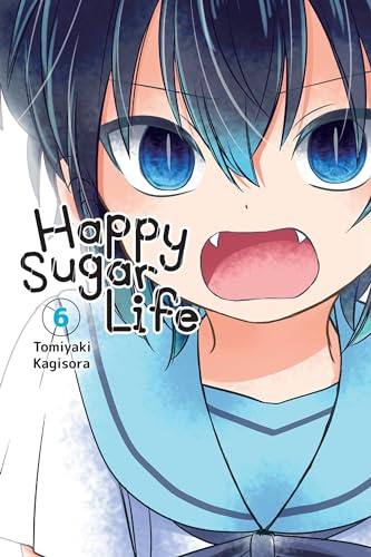 Happy Sugar Life, Vol. 6 (Volume 6)
