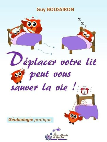Déplacer votre lit peut vous sauver la vie !
