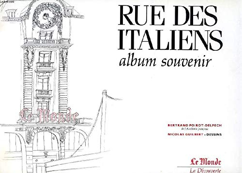 Rue des Italiens: Album souvenir