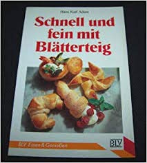 Schnell und fein mit Blätterteig