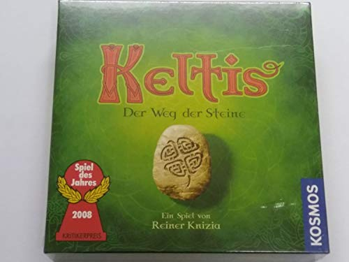 Kosmos 6903590 - Keltis, Spiel des Jahres 2008