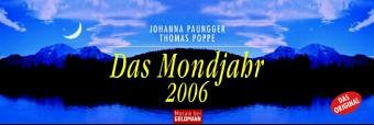 Das Mondjahr, Wochenkalender 2005