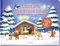 Lasst uns eine Krippe bauen!: Eine Adventsgeschichte zum Vorlesen in 24 Teilen. Mit Anleitungen zum Basteln einer Weihnachtskrippe | Kreatives Mitmachbuch für Eltern und Kinder ab 5