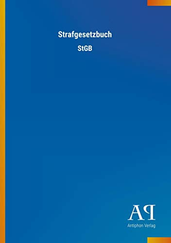 Strafgesetzbuch: StGB