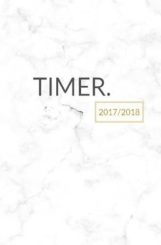 Schülerkalender 2017 2018 - Schulplaner 17/18 - Schülerkalender A5 - 1 Woche auf 2 Seiten: Schülerkalender 2017 2018 - Kalender