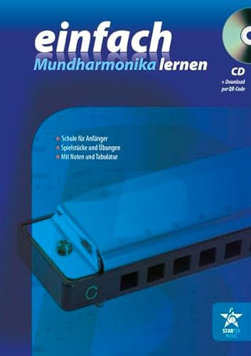 Einfach Mundharmonika lernen