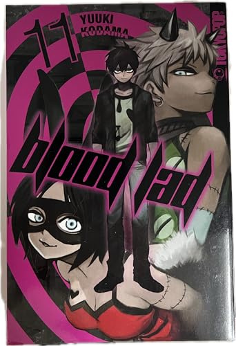 Blood Lad 11: Schweben auf Dämonenwolke sieben
