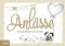 Geschenkkarten zum Ausmalen – Anlässe: 20 Geschenkkarten zum Ausmalen