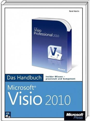 Microsoft Visio 2010 - Das Handbuch