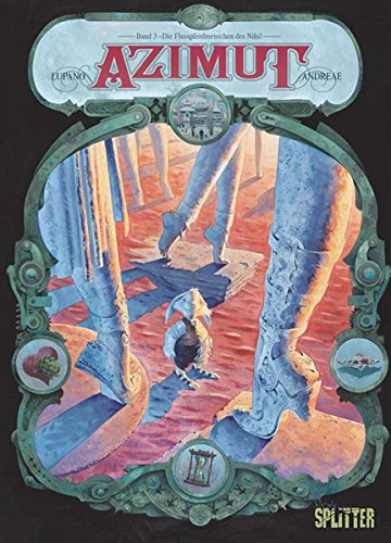 Azimut. Band 3: Die Flusspferdmenschen des Nihil