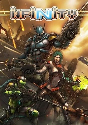 Infinity Regelwerk: Überarbeitete 2. Auflage