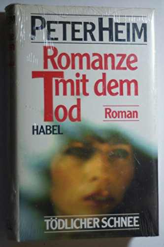 Romanze mit dem Tod. Tödlicher Schnee. Zwei Romane in einem Band