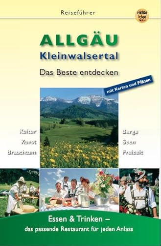 Allgäu / Kleinwalsertal: Das Beste entdecken