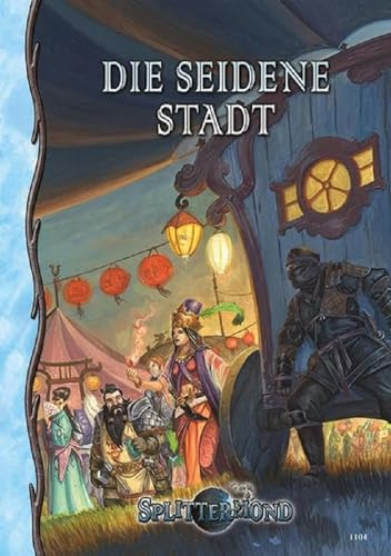 Die Seidene Stadt (Splittermond)