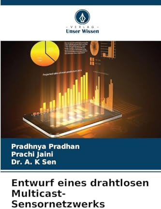 Entwurf eines drahtlosen Multicast-Sensornetzwerks