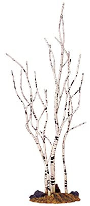 LEMAX ALBERO DI BETULLA - BIRCH TREE COD 34967 VILLAGE PRESEPE