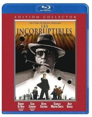 Les incorruptibles [Blu-ray] [FR Import]