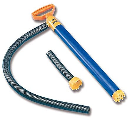 POMPA DI SENTINA MANUALE 55 CM