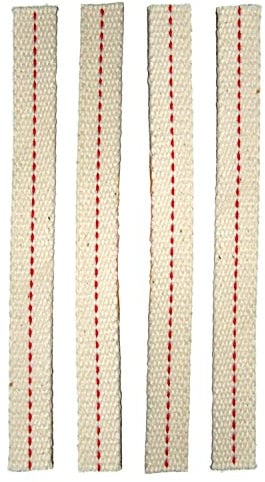 Lot de 4 mèches de rechange 5 épaisseurs pour lampe Feuerhand